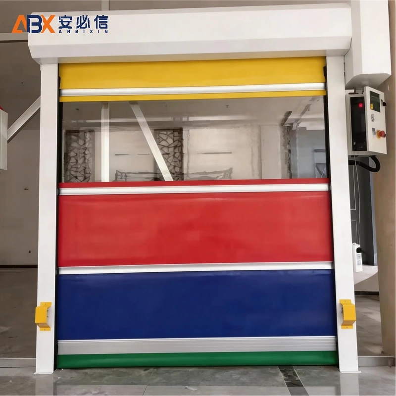 吉林洁净快速门